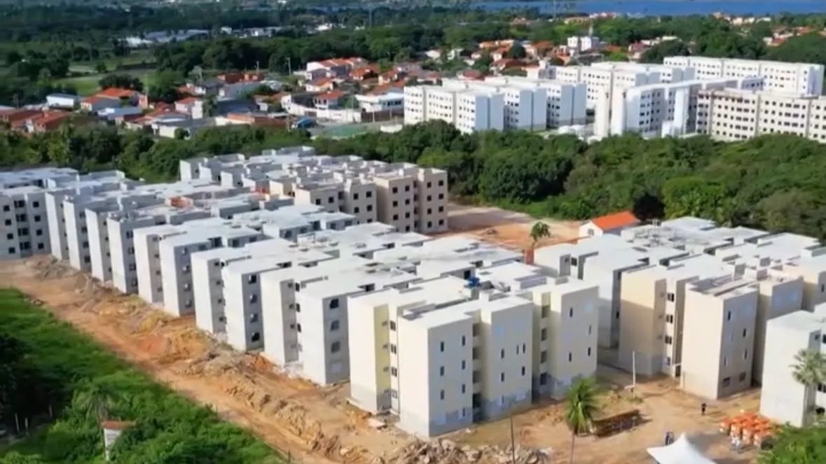 Residencial Lagoa I: Prefeitura de Fortaleza publica lista de candidatos a 264 novas moradias do Min